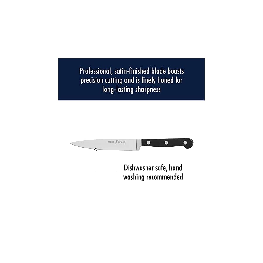 HENCKELS-Classic-Razor-Sharp-3-pc-Knife-Set-German-Engineered-Informed-by-100-Years-of-Mastery HENCKELS Classic Razor-Sharp 3-Piece Kitchen Knife Set, Chef Knife, Paring Knife, Utility Knife, German Engineered Informed by 100+ Years of Mastery, Stainless Steel