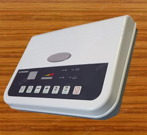Image of Mini Ultrasonic 2 in 1 Facial Cleanser Machine | Home Use Beauty Machine | Skin Rejuvenation & Massage