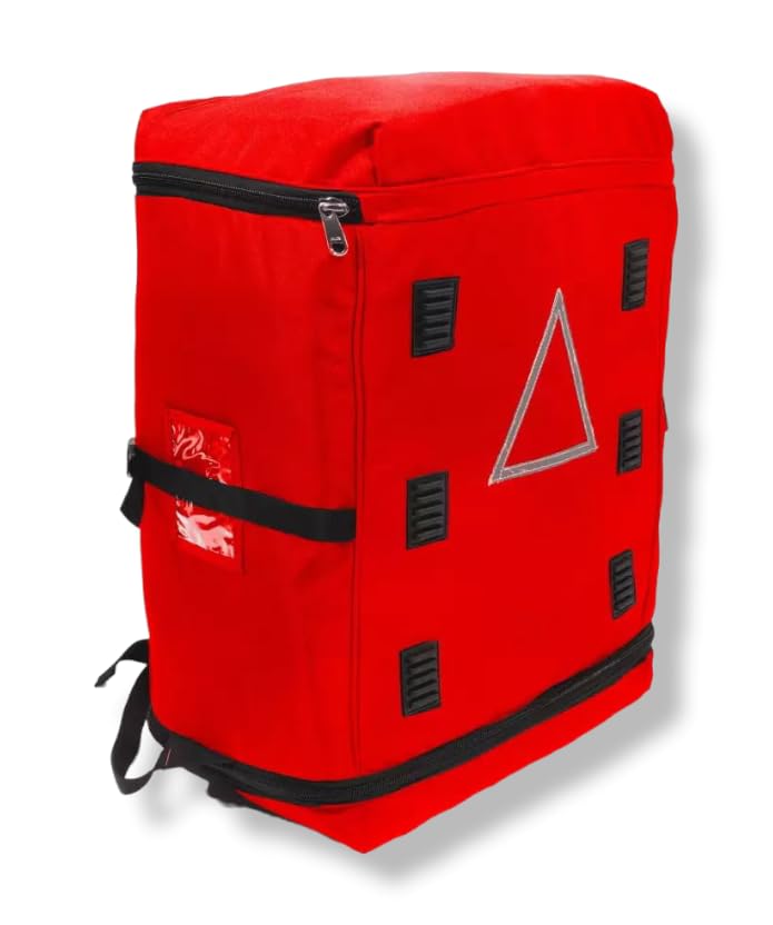 See full amazon price history chart for SSBC Courier Logistics Bag Grocery delivery bag (Red) SSBC Courier Logistics Bag Grocery delivery bag (Red) (B0CYQ3WLF2) Amazon Price History, Amazon Price Tracker