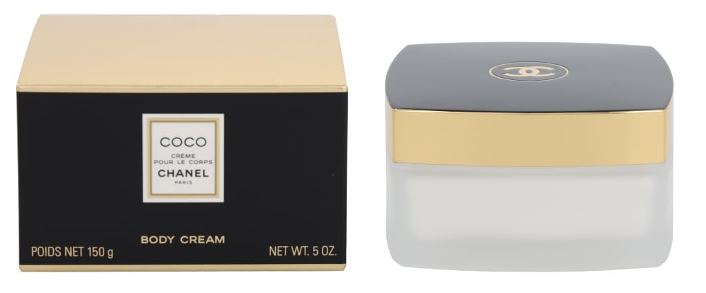 Chanel Coco Body Cream - 150ml/5oz : Amazon.co.uk: Beauty