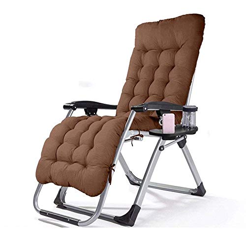 Chaise pliante extérieure zero gravity pour vos week-ends de camping - 2