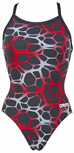Maillot de bain pour femmes arena Polycarbonite une piece ergonomique de haute qualite