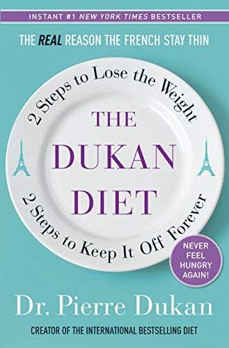 Dukan Diet Duo: American Hardcover Plus the Dukan Diet Recipe Book (The Dukan Diet)