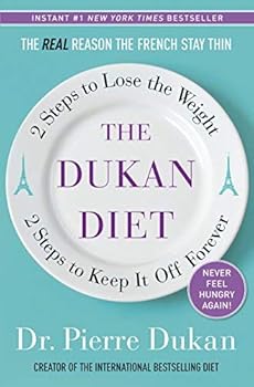 Hardcover Dukan Diet Duo: American Hardcover Plus the Dukan Diet Recipe Book (The Dukan Diet) Book