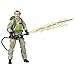 Ghostbusters Seria plazmowa świecąca w ciemności zabawka Peter Venkman w skali 15 cm kolekcjonerska klasyczna figurka z 1984 roku, dzieci w wieku 4 lat