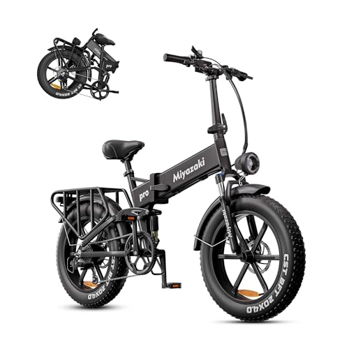 Miyazaki X7 1500W Fat Tire Ebike