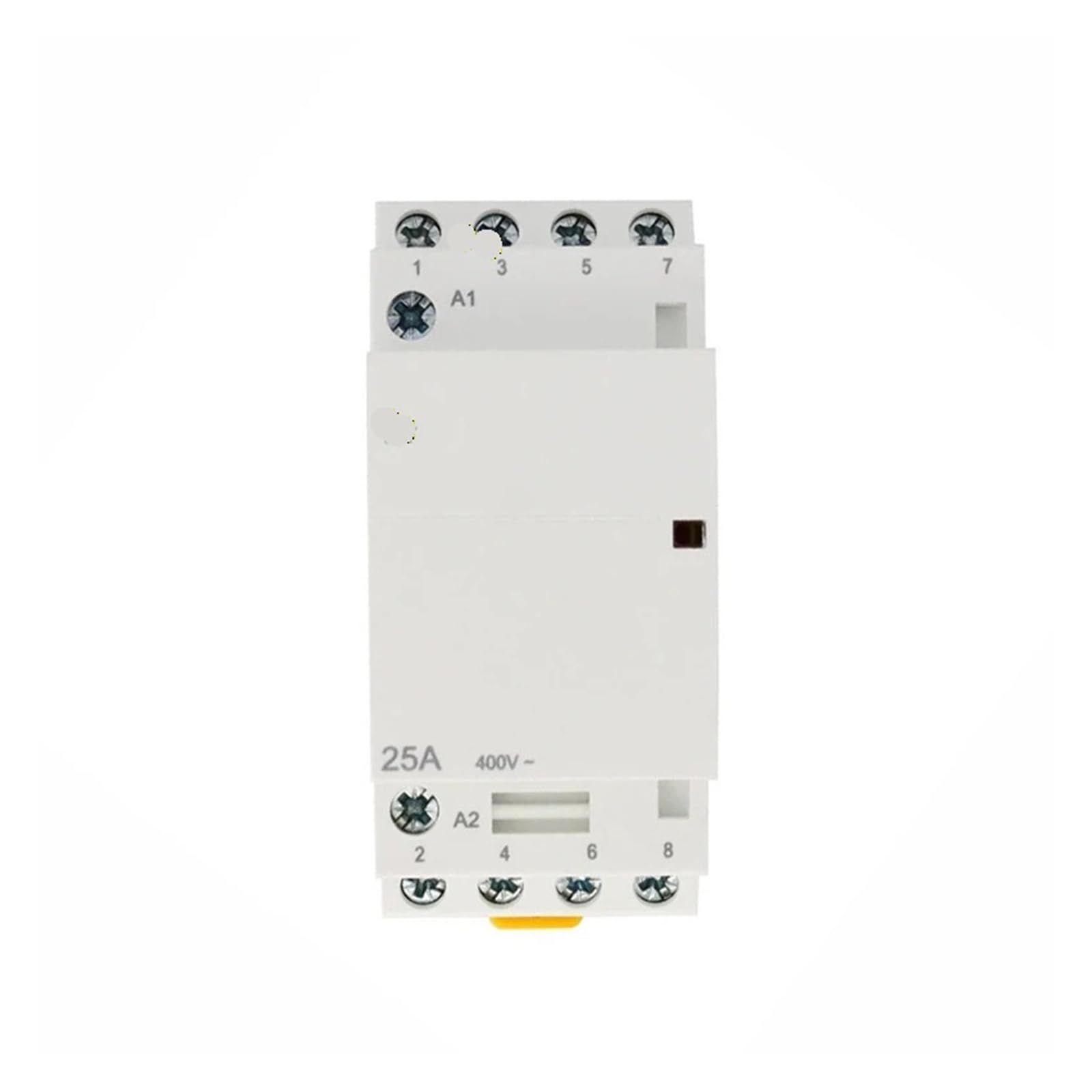 ICT-25A 4P modułowy stycznik 2P 2NO lub 2NC 1NO1NC 24V 110V 220V domowy typ szyny DIN (25A 2NO2NC AC230V)