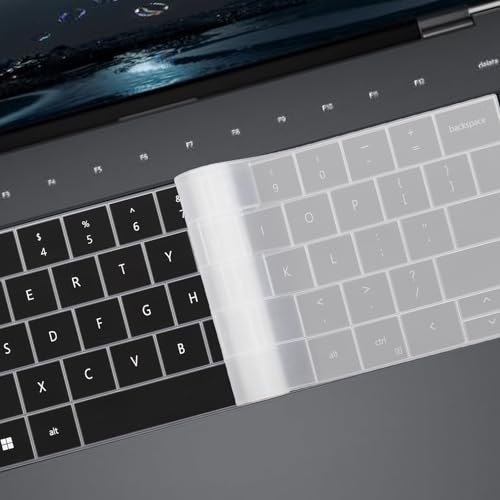 Cover teclado para Dell XPS 14 y 16 2024-2025 miniatura 6