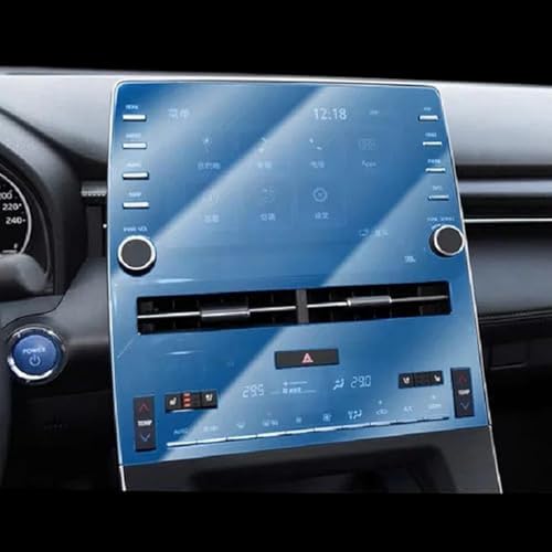 Évitez les rayures sur l'écran GPS Toyota Avalon 2018-2023