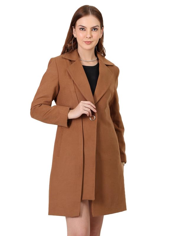 Image of PLAGG Women Long Winter Coat