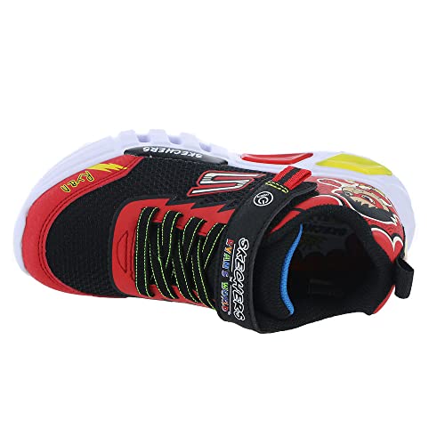 Skechers Boy's Flex-Glow-Hero Speed Sneaker3