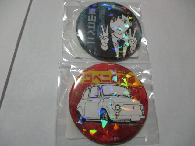 チェンソーマン 東急ホテル スイパラ コラボ 限定 コベニ 缶バッジ