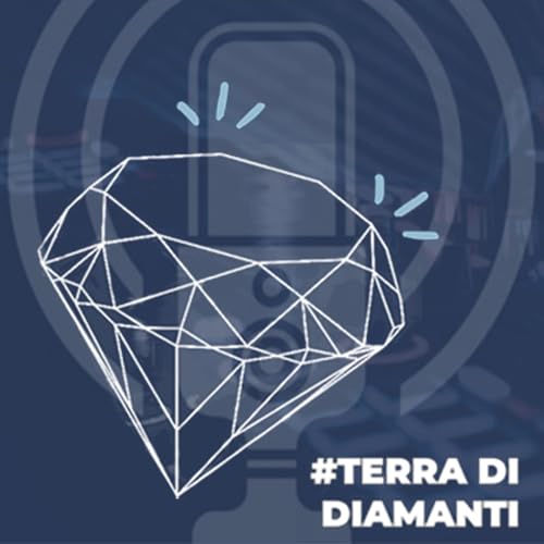 Page de couverture de Terra di Diamanti