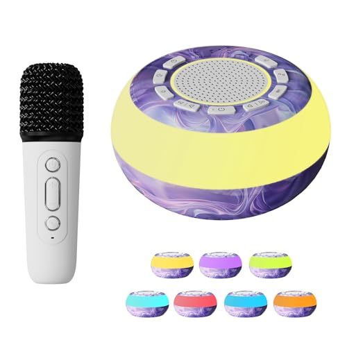 Sound Machine Soothing Sounds, White Noise Machine for Sleeping, ...