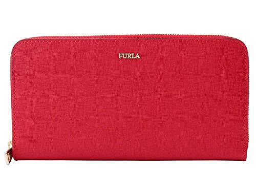 [フルラ] 財布 長財布 ラウンドファスナー バビロン BABYLON ZIP AROUND レザー (ルビー) [並行輸入品]のサムネイル