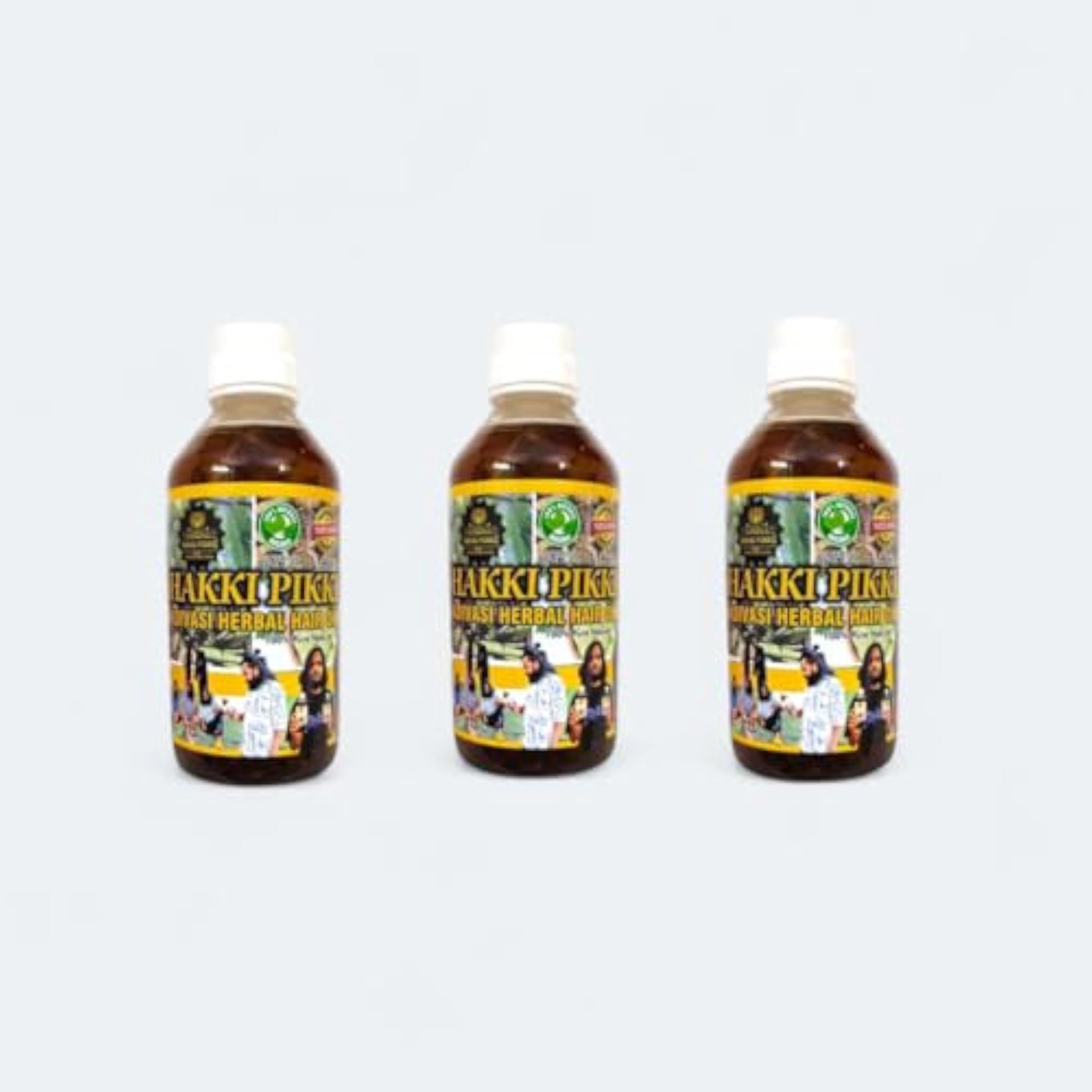 Karnataka Mysore Adivasi Herbal Hair Oil 300ml