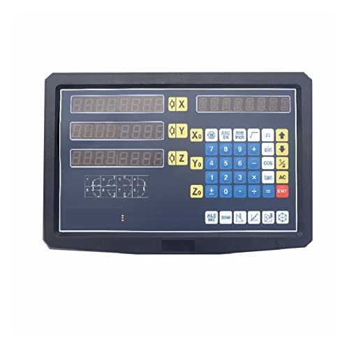 Escala lineal digital 3 ejes 900-3AE con codificador lineal miniatura 3