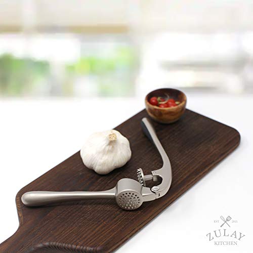 Zulay Kitchen Garlic Press - Image 7