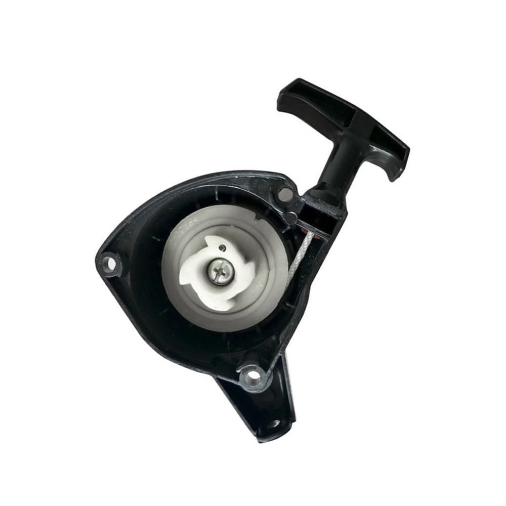 Kit de Arranque por Retroceso Compatible con pulverizador TU26, desbrozadora, Motor de 2 Tiempos, polea de Arranque, Herramienta eléctrica de jardinería