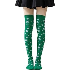 Thigh-green-shamrock