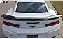 EOS Body Kit Rear Wing Spoiler - for Chevrolet Camaro 16-Up 2016 2017 2018 ZL1 Style