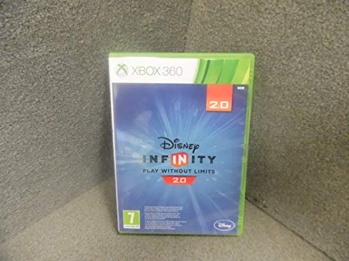 Image of Infinity 2.0 - Game Only - Xbox 360 (Renewed)