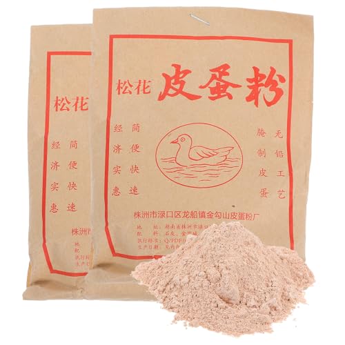 Generisch 2 Beutel Eipulver zur Konservierung für Selbstgemachte...