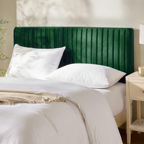Hearth & Harbor Wall Mounted Queen Headboard Only, Bed Headboard Queen Size