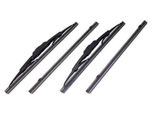 Amazon | ローバーミニ対応 ワイパーブレード280mm 左右 替ゴムセット