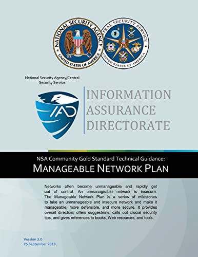 Information Assurance Directorate: NSA Communit... 1508456488 Book Cover