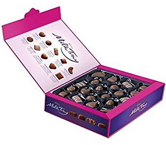 Miniatura 2 de Cadbury Bandeja de leche Surtido de Chocolate 12.70 oz