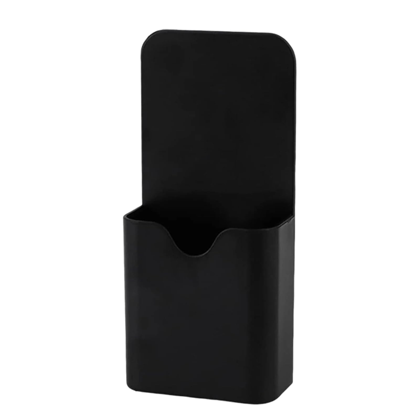 WUYXTO 2 Pcs Remote Control Organizer TV Holder Box Multi-functional Office Desk Storage Caddy Supplies For Desktop(S)