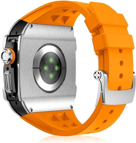 Protégez votre Apple Watch Ultra 2 49mm avec le boîtier acier - 3