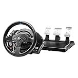 Thrustmaster T300RS GT Steering Wheel Set – Premium Force Feedback Sim Racing Wheel & Pedals for PS5, PS4 & PC | Realistic Driving Simulator for Sim Racing - Gran Turismo Edition