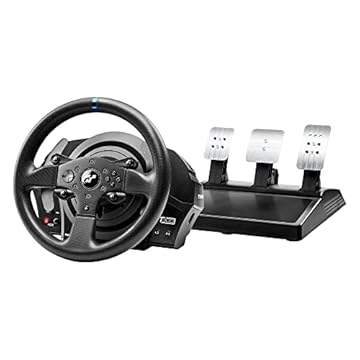 Roda de corrida Thrustmaster T300 RS GT para PS4 e PC