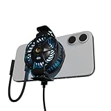 MCO スマートフォンクーラー スマホ冷却 クリップ タイプ Z1249