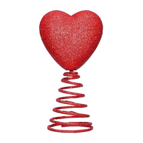 Para Árbol con Forma De Corazón: Decoración