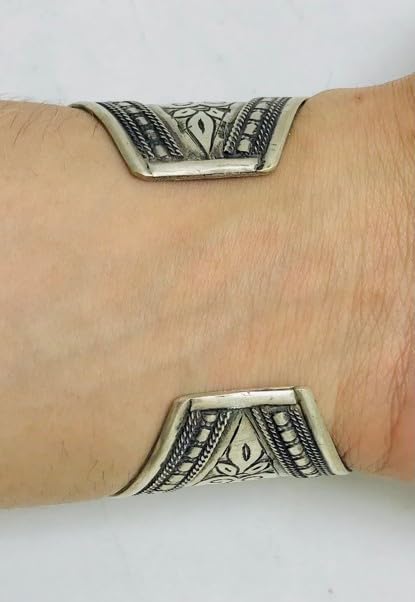 Natural Turquoise Bracelet, Gemstone Bracelet, Ethnic Cuff Bracelet, Adjustable Bracelet, Statement Boho Cuff, Gemstone Jewelry