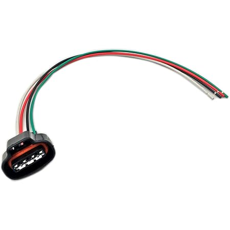 3VZ-E Distributor Connector Pigtail Compatible with Toyota 4Runner Pickup T100 3.0L 1992-1995