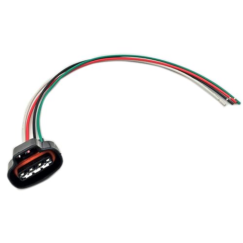 Conector distribuidor 3VZ-E compatible con Toyota 4Runner Pickup T100 3.0L 1992-1995