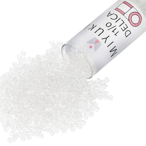 Miyuki Delica Seed Beads