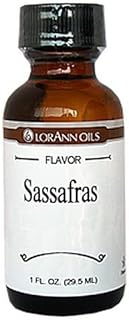 LorAnn Sassafras SS Flavor, 1 ounce bottle - 6 Pack