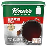 Knorr® Professional Beef Bouillon Paste 1kg