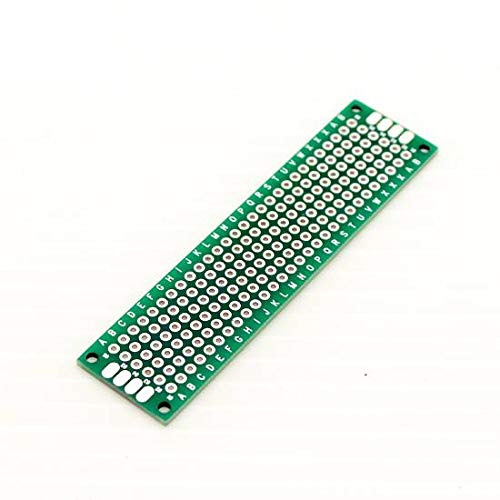 Double Sided Universal PCB Prototype Board ? 2?8 cm