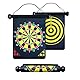 FORMA Magnetischer Dartboard Arrotola, Mehrfarbig, ORM159