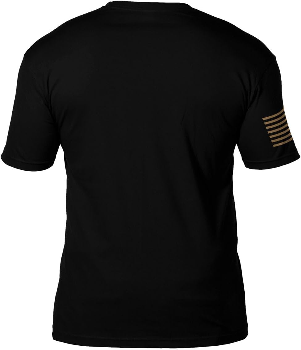 7.62 Design 2nd Amendment Men's T-Shirts