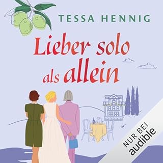 Lieber solo als allein cover art