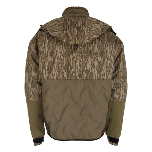 Drake Waterfowl Full Zip Jacket3