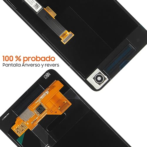 Image of Screen for Google Pixel 2 Screen Replacement for Pixel 2 LCD Screen G011A Touch Display Digitizer Assembly Repair Parts（Black）