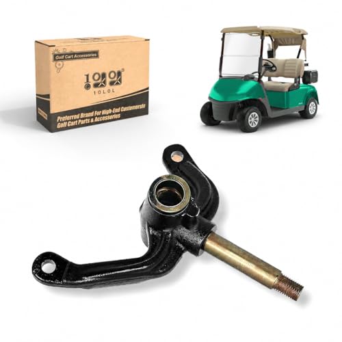 Broche de chariot de golf E-Z-GO RXV remplace l'axe usé passager 611271